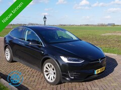 Tesla Model X - 39999*NETTO*4 WD*7pers 100D Long Range 4WD 7 Pers