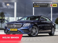 Mercedes-Benz E-klasse - 200 Business Solution AMG Line | Facelift | ACC | 12, 3" Screen | Park Ass. | CAM | Stoelv