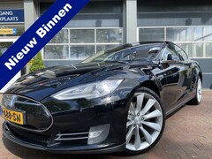 Tesla Model S - 85 Base | PANO | Free Charge | Vol Opties | Dealer onderhouden | APK 05-2024 SUPERCHARGER