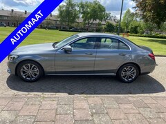 Mercedes-Benz C-klasse - 180 Business Sol. NED AUTO 6 MND GAR NAVI CLIMA LM