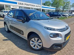 Citroën C3 - 1.2 PureTech Feel 105g TREKHAAK/navi/clima/pdc