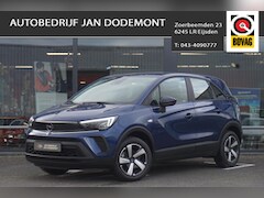 Opel Crossland - 1.2 110pk Turbo Edition / Navigatie / Airco