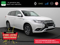 Mitsubishi Outlander - PHEV 240pk Pure RIJKLAAR | Camera | Climate | Navi | 18" Velgen