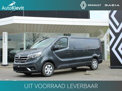 Renault Trafic - 2.0 dCi 150 EDC T30 L2H1 Work Edition - Automaat - Snel leverbaar