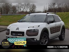 Citroën C4 Cactus - 1.2 PURETECH 110 SHINE NAVI | CLIMA | PDC | TREKHAAK