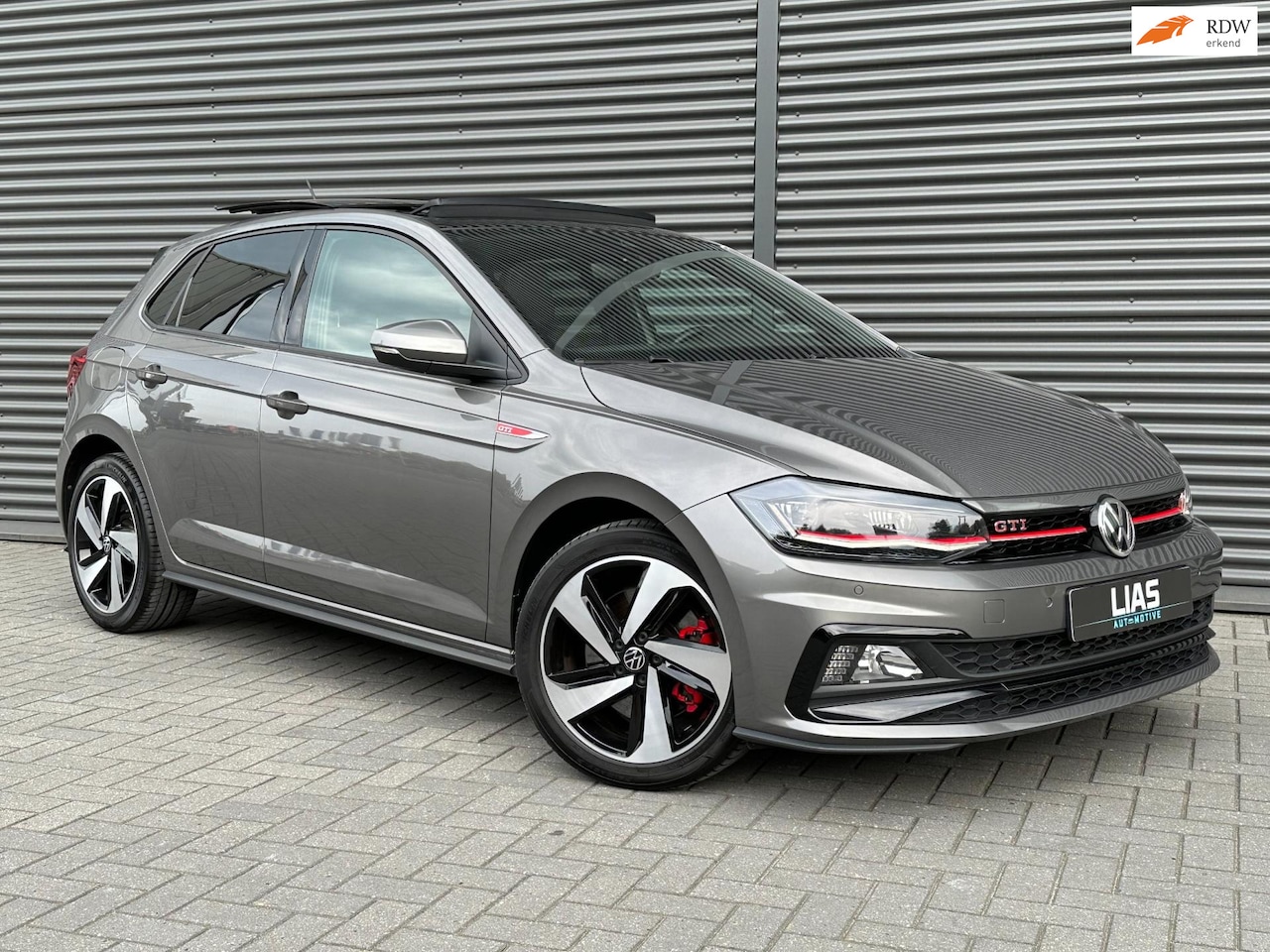 Volkswagen Polo - 2.0 TSI GTI 2.0 TSI GTI - AutoWereld.nl