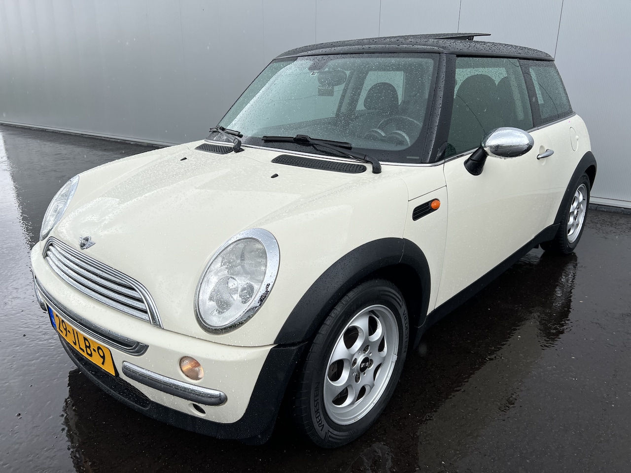 MINI Cooper - 1.6 Chili - AutoWereld.nl