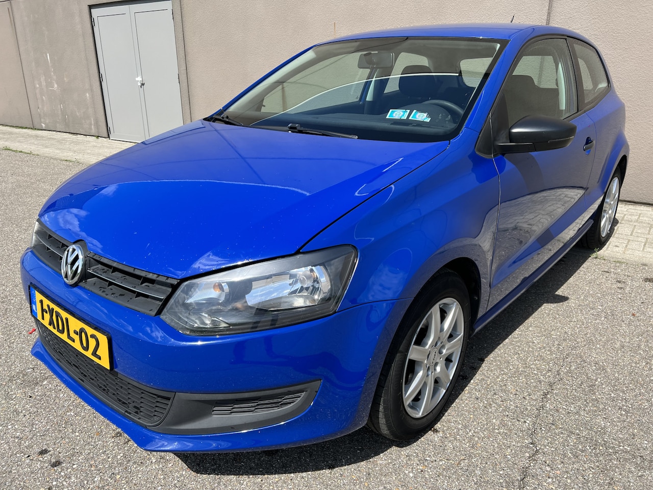 Volkswagen Polo - 1.2 Easyline 1.2 Easyline - AutoWereld.nl