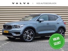 Volvo XC40 - T4 Recharge Inscription Expression | Elektr Stoelen | Adaptieve Cruise Control | Panoramad