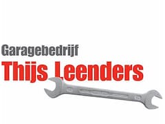 Garagebedrijf Thijs leenders logo