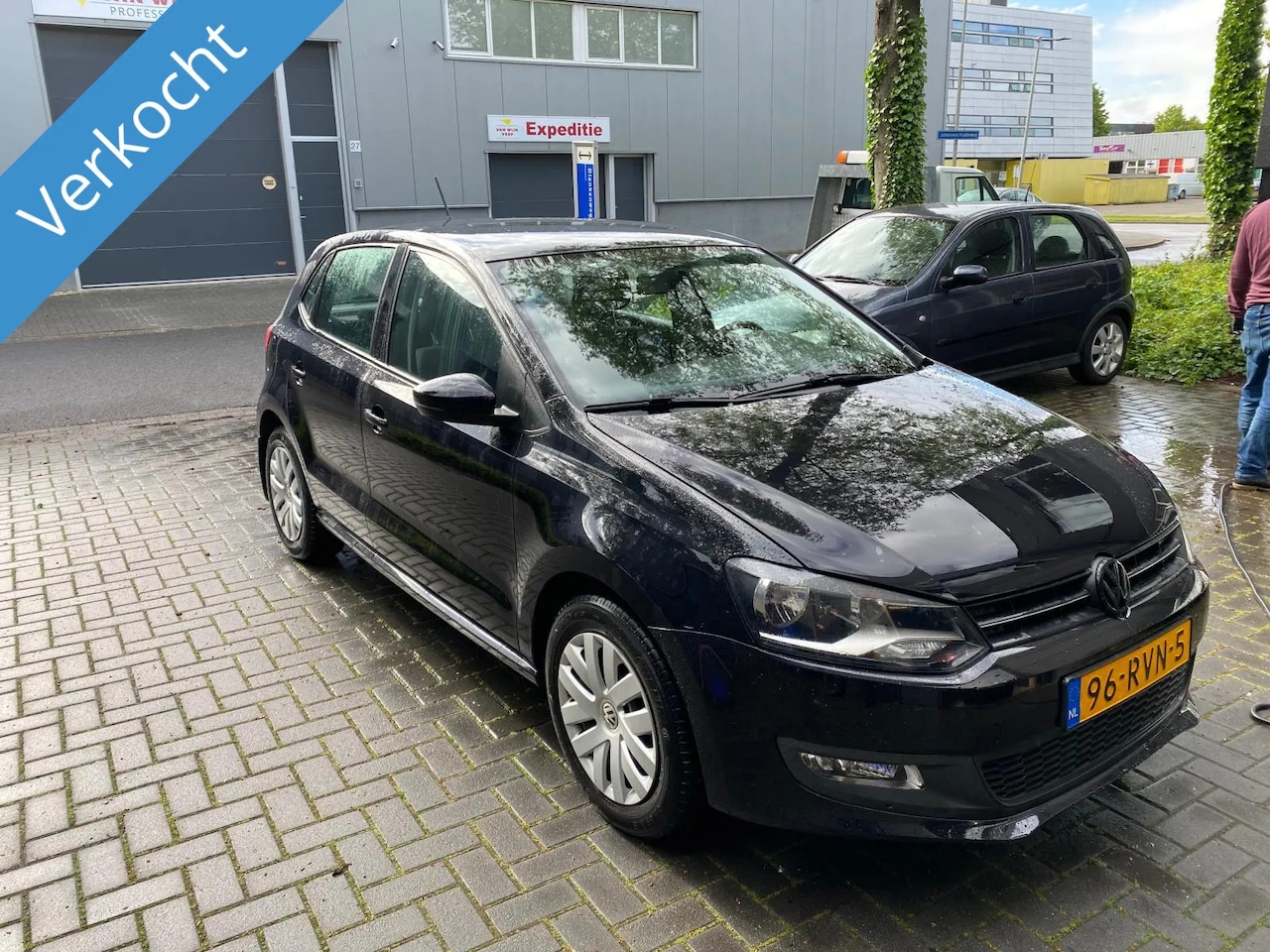 Volkswagen Polo - 1.2 TSI Comfortline 1.2 TSI 105pk Comfortline - AutoWereld.nl