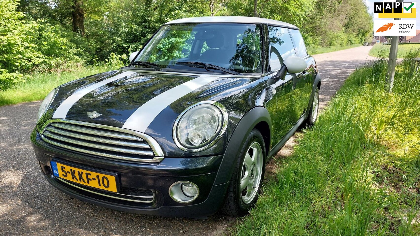 MINI One - 1.4 - AutoWereld.nl