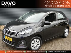 Peugeot 108 - 1.0 e-VTi Active AIRCO EN BLUE-TOOTH DEALERGARANTIE 1 JAAR