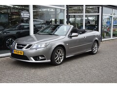 Saab 9-3 Cabrio - 1.8t Vector Automaat Leer