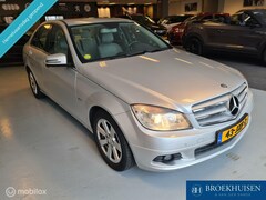 Mercedes-Benz C-klasse - 180 K BlueEFFICIENCY Elegance