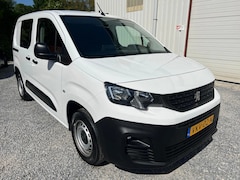 Peugeot Partner - 1.2 BENZINE 110PK 6Bak NAVI.CRUISE.NAPEX-BTW