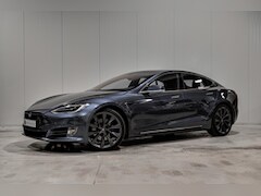 Tesla Model S - 75D Base 21" Turbine Velgen | Zonnedak | weinig kilometers