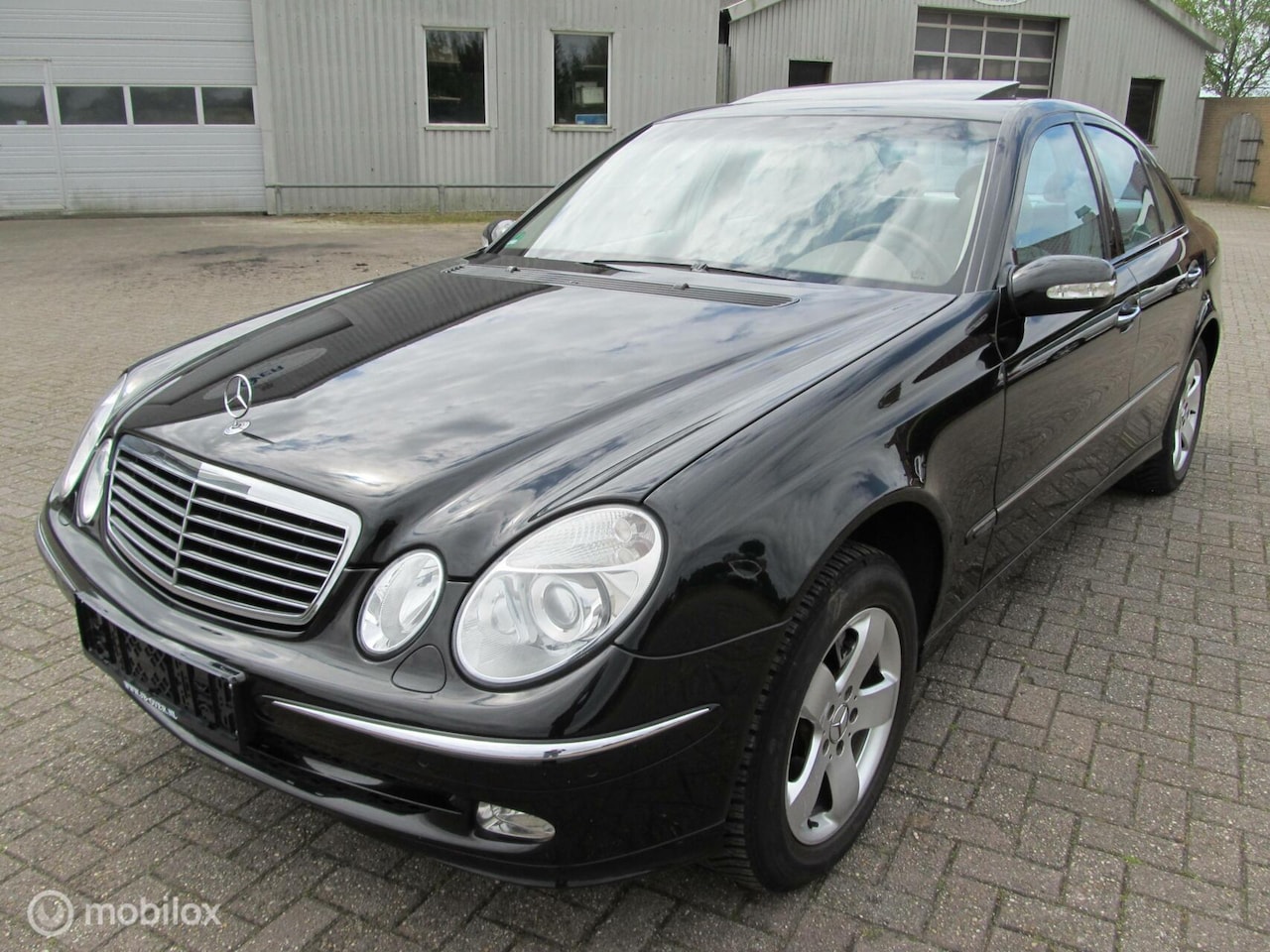 Mercedes-Benz E-klasse - 240 Avantgarde 240 Avantgarde - AutoWereld.nl