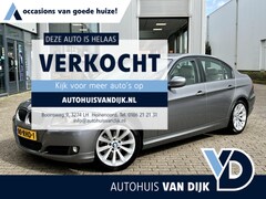 BMW 3-serie - 320i 170pk Business Line | NL auto/Leder/Xenon/Groot Navi/17-inch
