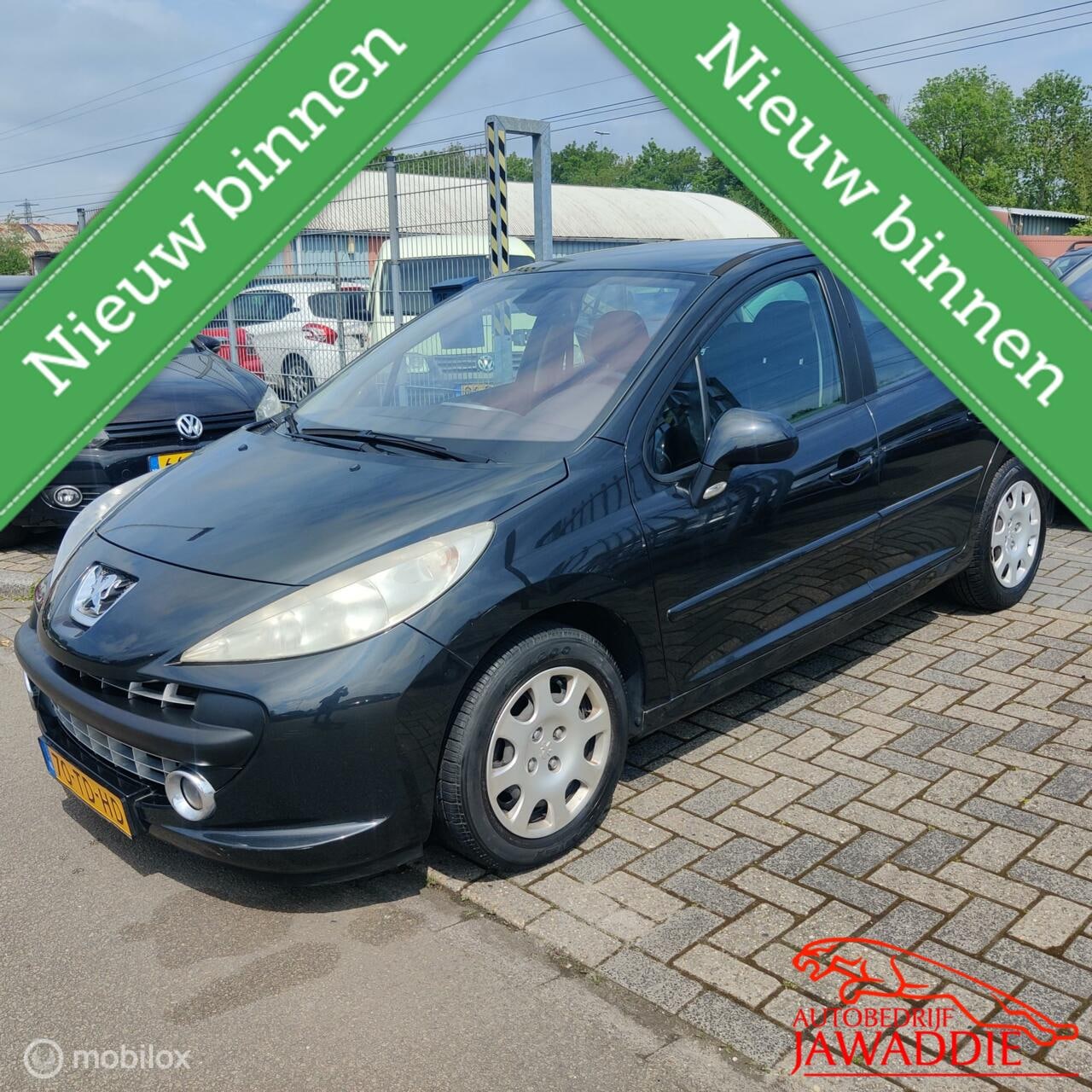 Peugeot 207 - 1.4-16V XS Pack 1.4-16V XS Pack, Nieuwe APK bij aflevering - AutoWereld.nl