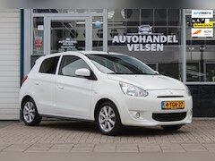 Mitsubishi Space Star - 1.2 Intense+|Nap|Airco|Keyless|