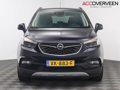 Opel Mokka X - 1.4 Turbo Innovation Navi Camera Leer Trekhaak