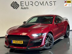 Ford Mustang Fastback - Mustang 2.3 EcoBoost 314PK Automaat Leder Camera Airco Nieuwe Apk