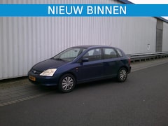 Honda Civic - CIVIC 5 DR; 1.4I