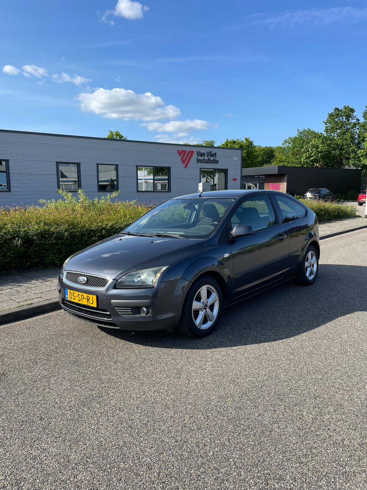 Ford Focus - 1.6-16V Futura 3-deurs AIRCO - AutoWereld.nl