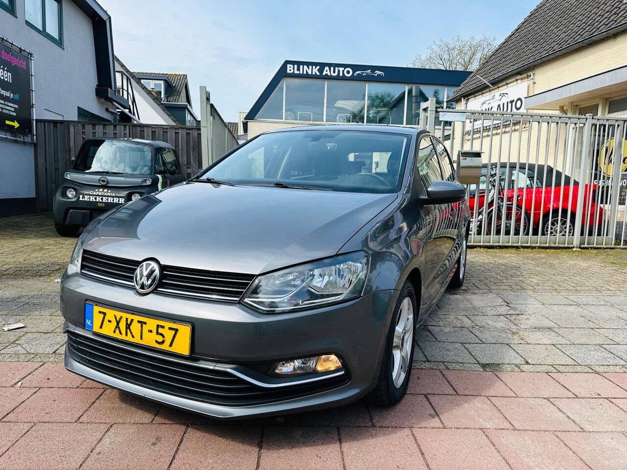 Volkswagen Polo - 1.4 TDI Highline Automaat Clima - AutoWereld.nl