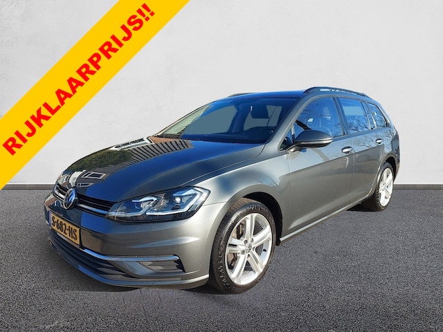 Vw golf variant discount 1.0 tsi comfortline