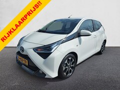 Toyota Aygo - 1.0 VVT-i Team, X-play Apple/Android Navigatie, Camera airco, cruisecontrol,