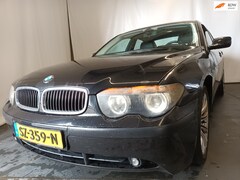BMW 7-serie - 735i Schadeauto