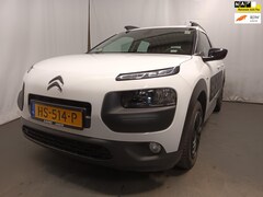 Citroën C4 Cactus - 1.6 BlueHDi Business - Schade