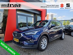 Seat Tarraco - 1.5 TSI Style 7 PERSOONS / CAMERA / VIRTUAL COCKPIT / NAVIGATIE /