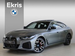 BMW i4 - M50 High Executive 80 kWh / 19 inch / Harman Kardon / M Carbon exterieur