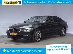 BMW 5-serie - 530e Executive Sport Aut. [ Head-up Adapt.cruise Surround view ]