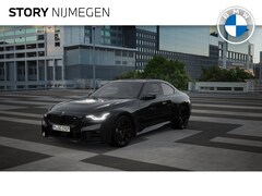 BMW 2-serie Coupé - M2 High Executive Automaat / Carbon fibre dak / M Sportstoelen / Adaptieve LED / Active Cr