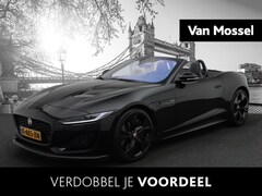 Jaguar F-type - P450 V8 Automaat First Edition | Digitaal Cockpit | Apple Carplay | Keyless Entry