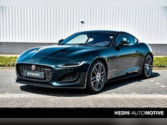 Jaguar F-type - Coupé New P300 R-Dynamic British Racing Green