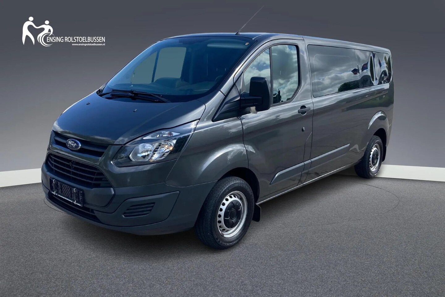 Ford Transit Custom Rolstoelbus Rolstoelauto 2015 Diesel - Occasion Te ...