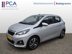 Peugeot 108 - 1.0 e-VTi Allure | NAVI | DAB