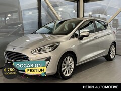 Ford Fiesta - 1.0 EcoBoost Titanium