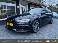 Audi A6 Avant - 2.8 RS6 UITGEVOERD | FSI Pro L. Bns | AUTOMAAT | LEDER