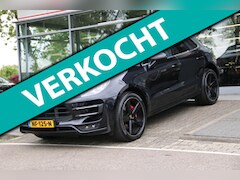 Porsche Macan - 3.6 Turbo 1-JAAR VOLLEDIGE GARANTIE