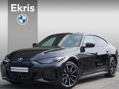 BMW i4 - eDrive40 High Executive M Sportpakket / Harman Kardon / Laserlight / Elektrisch verstelbar