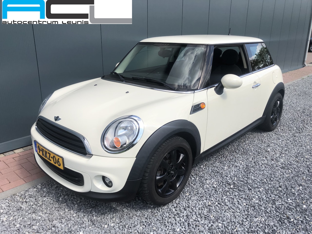 MINI One - 1.6 Business Line 3-drs - AutoWereld.nl