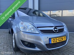 Opel Zafira - 1.8 Temptation Automaat Uitvoering
