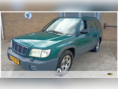 Subaru Forester - 2.0 AWD