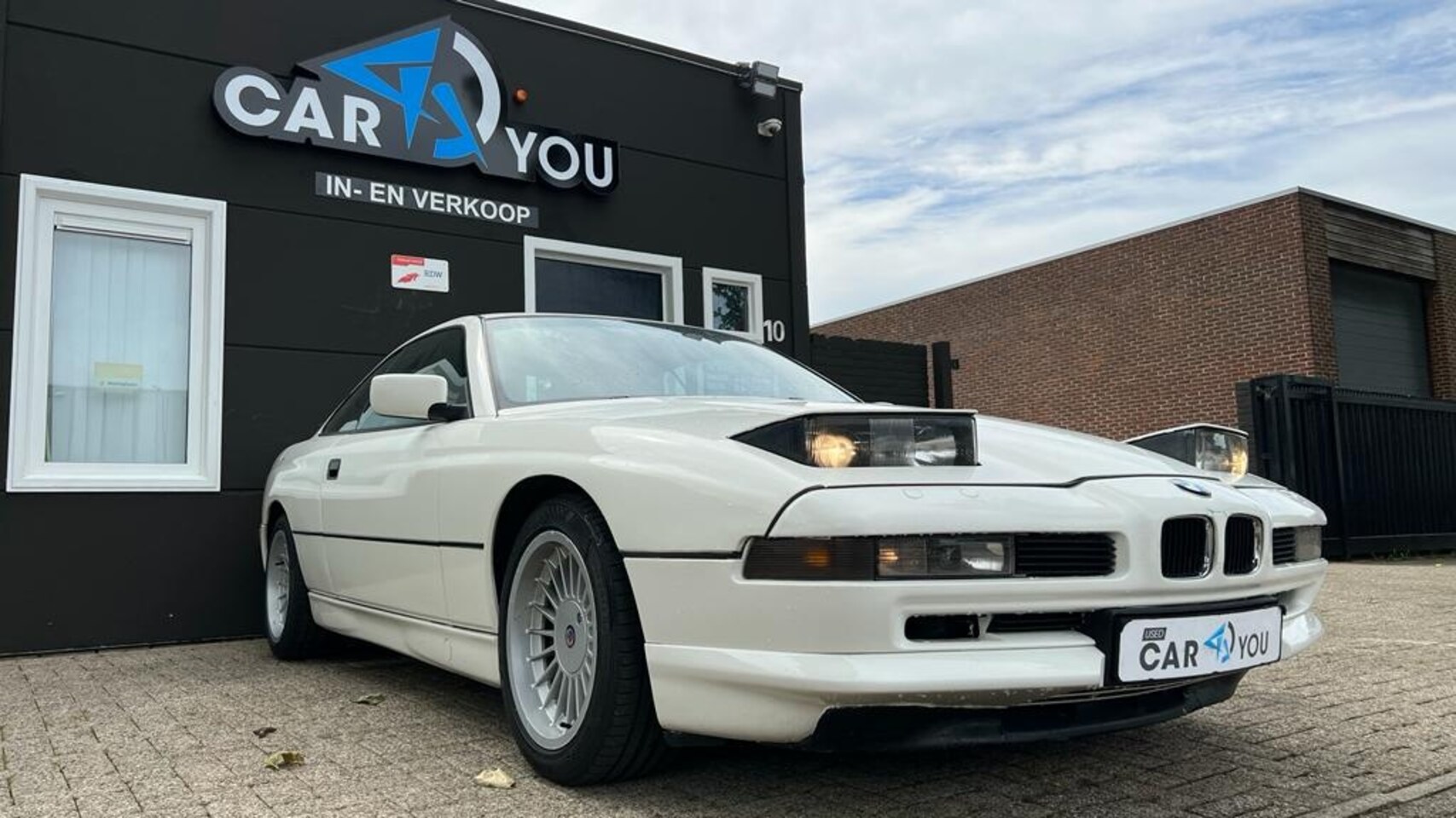 BMW 8-serie 850 850i 1992 Benzine - Occasion te koop op AutoWereld.nl